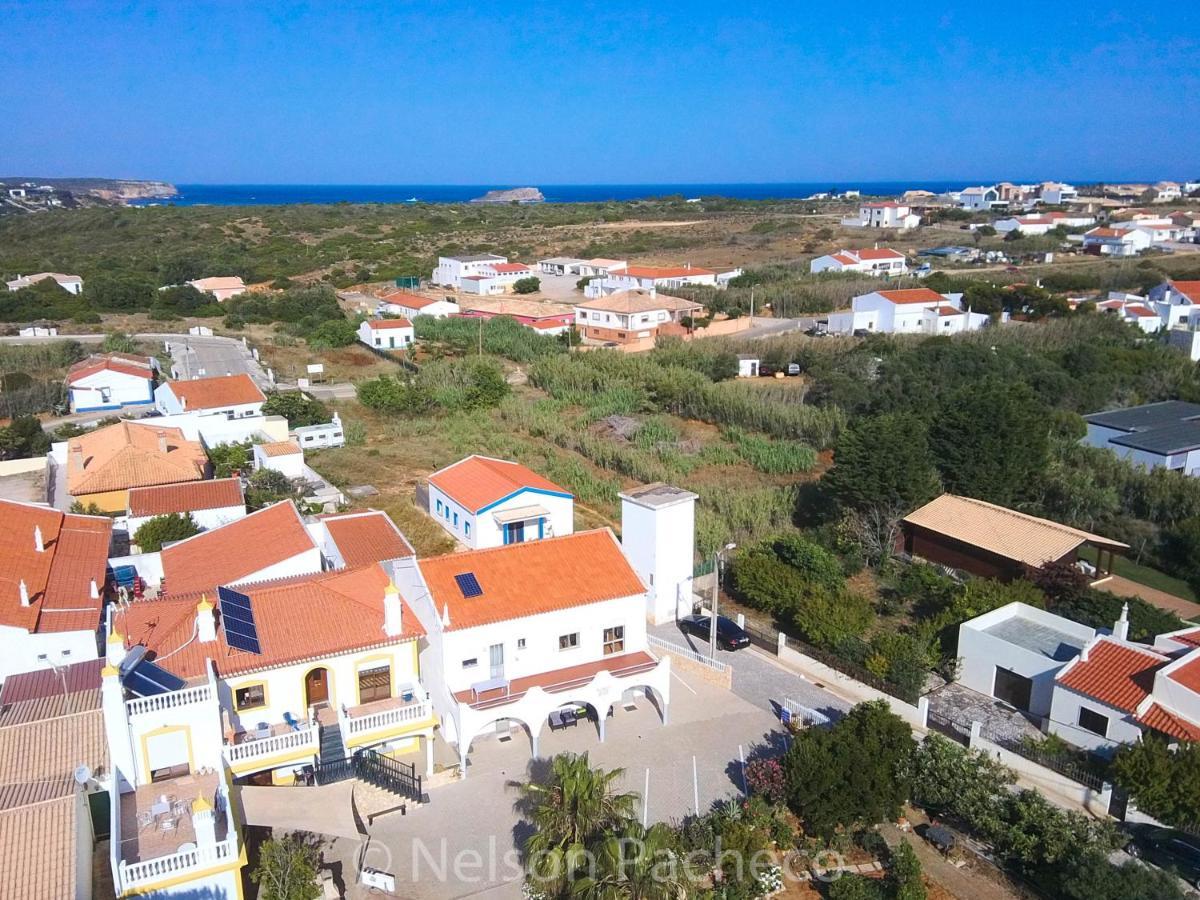 Residencia Quinta Do Poco Guesthouse Sagres Exterior foto
