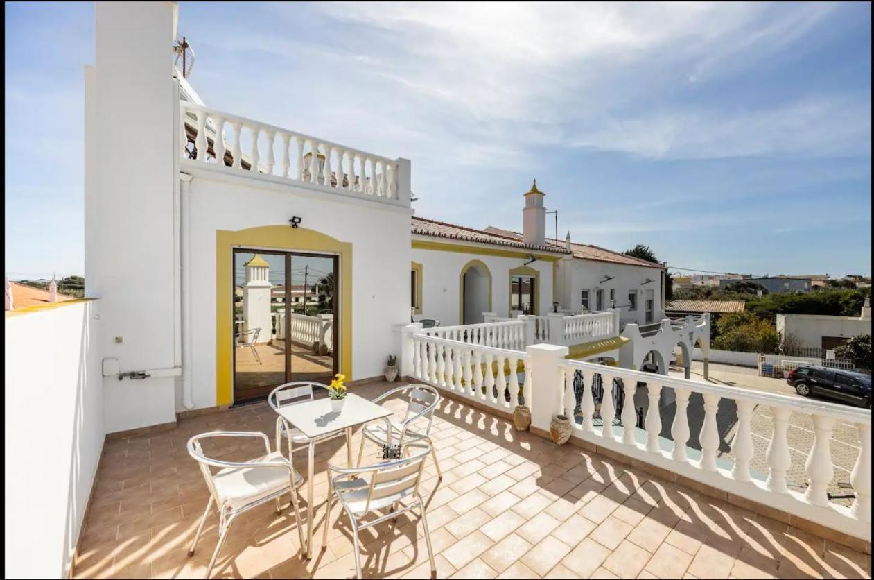 Residencia Quinta Do Poco Guesthouse Sagres Exterior foto