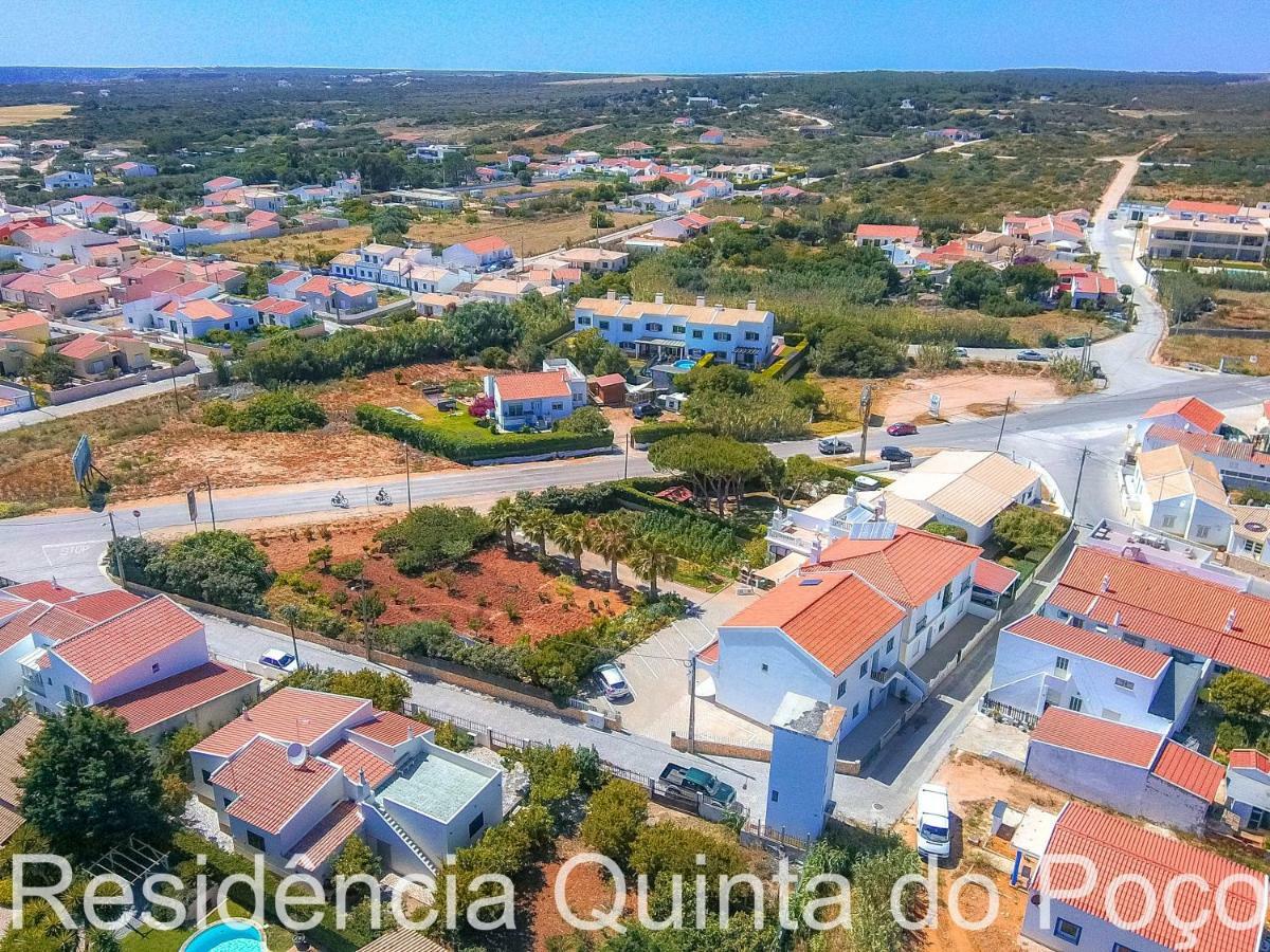 Residencia Quinta Do Poco Guesthouse Sagres Exterior foto