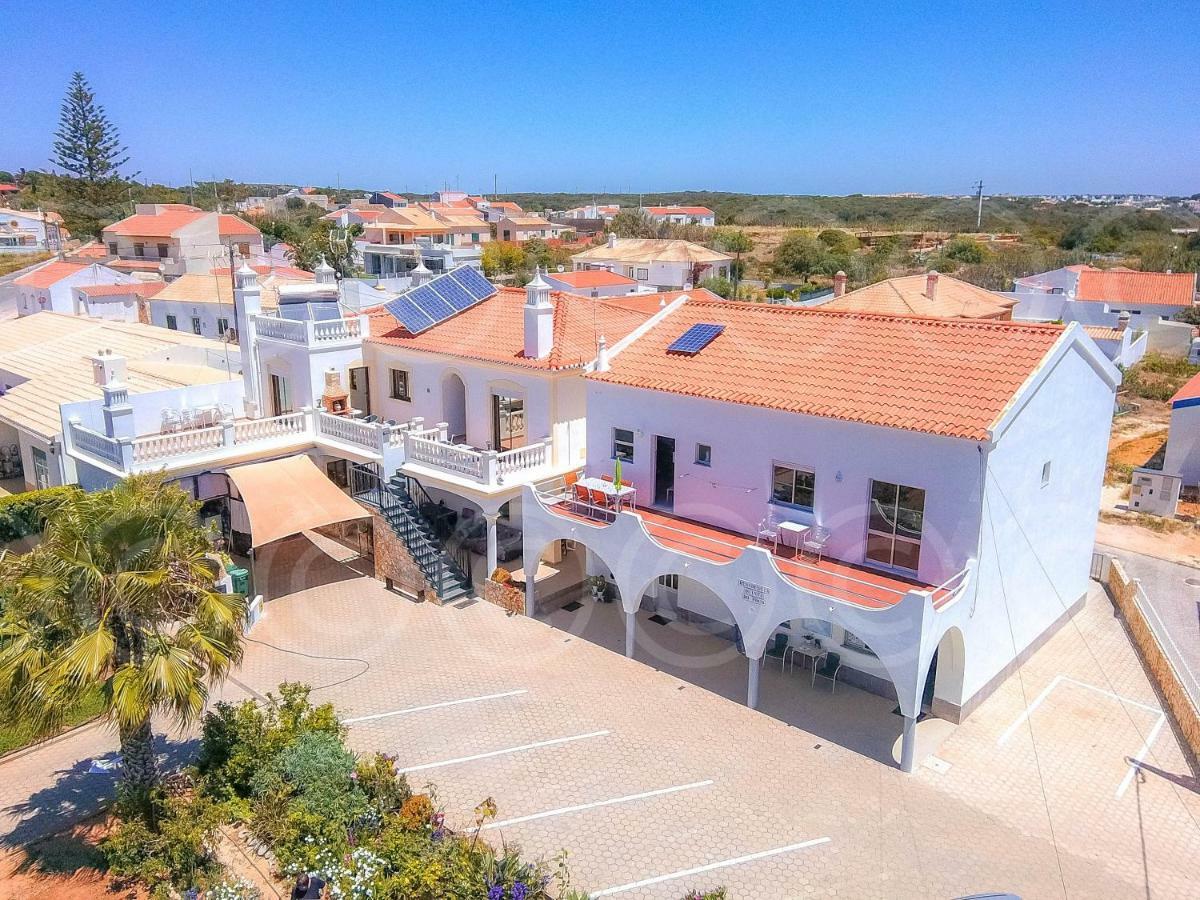 Residencia Quinta Do Poco Guesthouse Sagres Exterior foto
